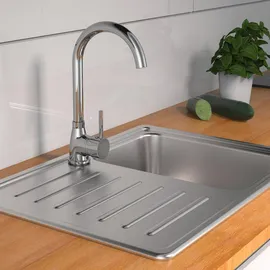 Schütte Manetti chrom 35816