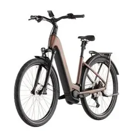 Cube Kathmandu Hybrid Pro 800 RH 50 cm Easy Entry sunglow´n´chrome