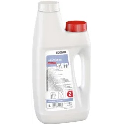 ECOLAB Imi® action plus Allzweckreiniger 10014214 , 1000 ml – Dosierflasche, leer