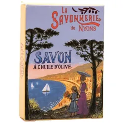 La Savonnerie de Nyons - Gästeseife Cote d'Azur 25 g
