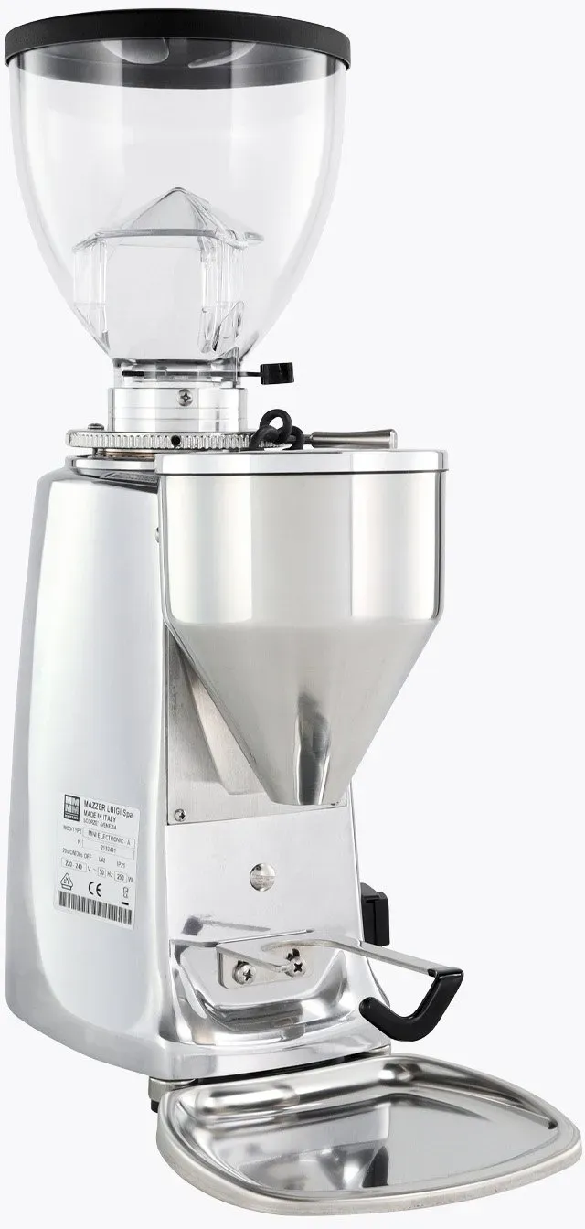 Mazzer Mini Electronic A Edelstahl