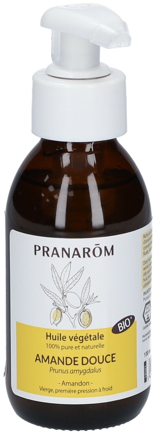 PRANAROM Amande douce 100 ml huile