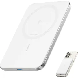 eufy Anker Nano Powerbank (5K, Magnetisch, Slim) Blau