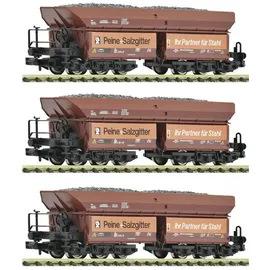 Fleischmann 3-tlg. Set 2: Erzzug DB 6660150 N