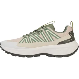 Jack Wolfskin Wild Hike Low Wanderschuhe - Oyster - EU 42
