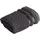 VOSSEN Cult de Luxe Seiftuch 30 x 30 cm graphit 3 St.