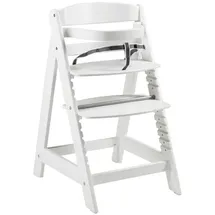 roba Treppenhochstuhl, BxHxT: 44.5 x 80 x 54 cm - weiss
