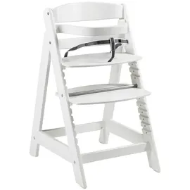 roba Treppenhochstuhl, BxHxT: 44.5 x 80 x 54 cm - weiss