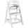 roba Treppenhochstuhl, BxHxT: 44.5 x 80 x 54 cm - weiss