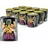 noy nuts GREAT PULSE MIX 12 x 45,0 g, 12 St.