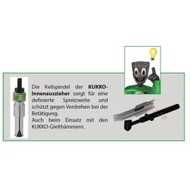 Kukko Innenauszieher 21-6