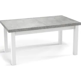 pphu meblokar karol wierczyski Ausziehtisch 200 x 78 x 100 cm grau