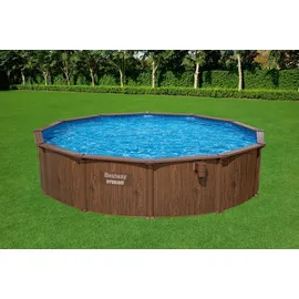 BESTWAY Hydrium Stahlwandpool Set 550x130cm (561CS)