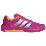 adidas Dropset Base Semi Lucid Fuchsia/Silver Met/Lucid Tangerine 38