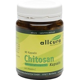 Allcura Chitosan 480 mg Kapseln 90 St.