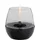 Kleining Tischfeuer Tulpe 18 Stahl 300 ml Schwarz