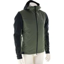 Vaude Herren Moab Padded Softshell Jacke (Größe XXL, oliv)