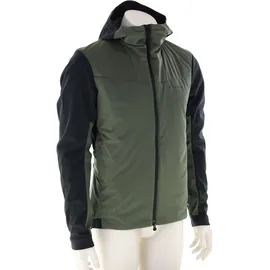 Vaude Herren Moab Padded Softshell Jacke (Größe XXL, oliv)