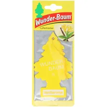 WUNDER-BAUM Lufterfrischer Vanille 12 St. 134205