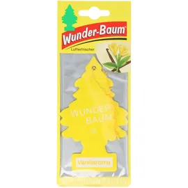 WUNDER-BAUM Lufterfrischer Vanille 12 St. 134205