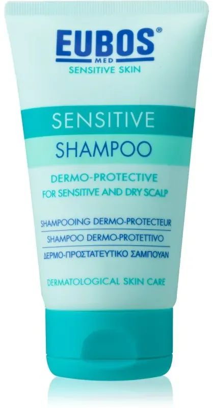 Eubos Sensitive Schützendes Shampoo für trockene und empfindliche Kopfhaut 150 ml