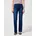Bootcut-Jeans Damen Gr 26 Länge 30 blau schwarz wash Denim/Jeans Obermaterial 91 Baumwolle 5 Polyester 4 Elasthan unifarben ausgestellt lang Jeans im Retro-Design mit ausgestelltem Bein