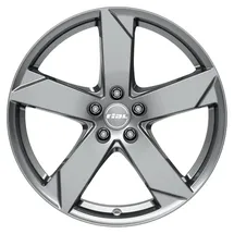 Rial Kodiak 7,5 x 18 5 x 108 ET55 Grau
