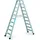 ZARGES Z500 2 x 10 Stufen (40360)