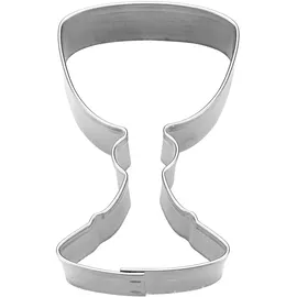 Städter 160064 Ausstechform, 18/8 Edelstahl, Silber