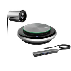 Yealink UVC30-CP900 Videokonferenzsystem für kleine Räume, Meeting Set