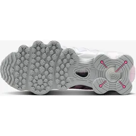 Nike Shox TL Metallic Platinum/Pinksicle/Pink Foam/White 40