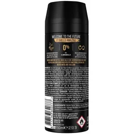 AXE Dark Temptation Spray 3 x 150 ml