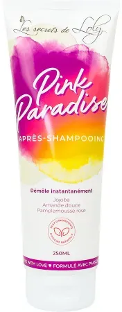 Les Secrets De Loly Pink Paradise Haarspülung Tube 250ml