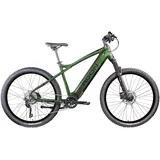 Agon Alpha E Bike Mountainbike Herren oder Damen 170 - 190 cm Pedelec 27,5 Zoll sunrise black metallic