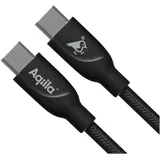 aqiila Cablebird CB12 Lade-/Sync Kabel 240W Type C Type C 2m