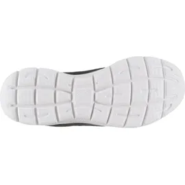 SKECHERS Summits - Leopard Spot black mesh rose gold trim 36