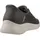 SKECHERS Damen Go Walk Flex Sneaker, anthrazit, 41 EU