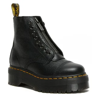 Dr. Martens Sinclair black milled nappa 36