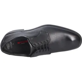 LLOYD Kentucky, schwarz Glattleder, schwarz, NOS