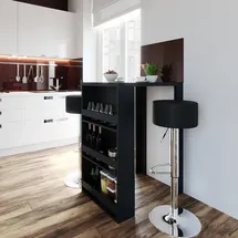 Vicco Bartisch 57 x 80 cm Anthrazit