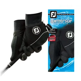 FootJoy Damen Winterhandschuhe WinterSof schwarz - l