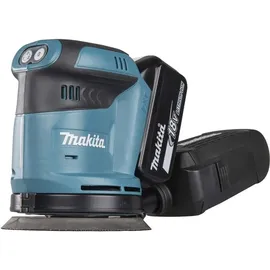 Makita DBO180RTJ inkl. 2 x 5 Ah + Makpac Gr. 2