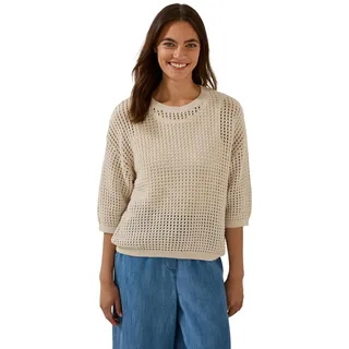 Cecil Pullover, in Beige - L