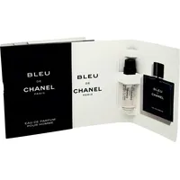 Chanel Bleu de Chanel 4 x 1,5ml (6ml) Eau de Parfum Probe Sample