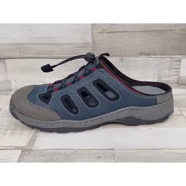 Manitu Sabots Blau 43