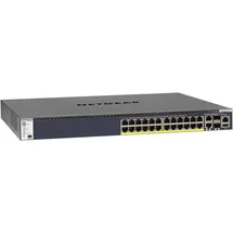 Netgear M4300-28G PoE+