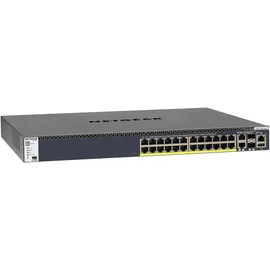 Netgear M4300-28G PoE+