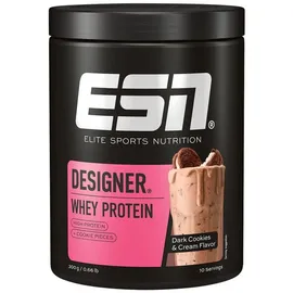 ESN Designer Whey Protein Dark Cookie & Cream 300 g