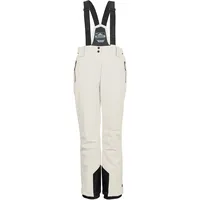 KILLTEC 37559-000 Funktionshose/Skihose mit abnehmbaren Trägern, Kantenschutz und Schneefang,