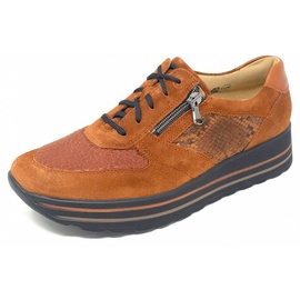 WALDLÄUFER H-Lana cognac 37,5